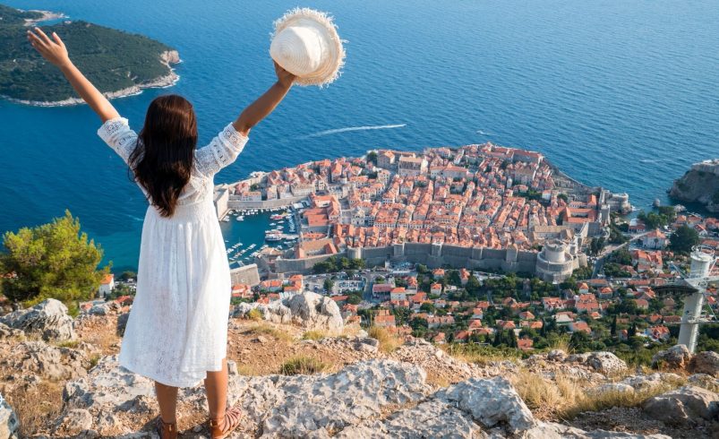 The best time to visit Dubrovnik